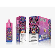 Passion Kiss Bang Tornado 10000 Puffs Belgique